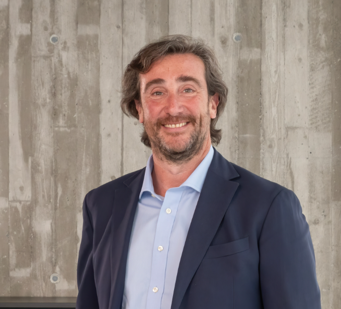 腾博会官网 录用 Giuliano Parodi 为新任首席执行官